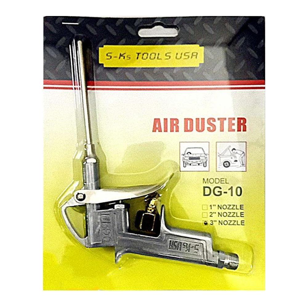 S-Ks Tools DG-10 Air Duster (Single Nozzle) | SKS by KHM Megatools Corp. S-Ks Tools DG-10 Air Duster (Single Nozzle) | SKS by KHM Megatools Corp.